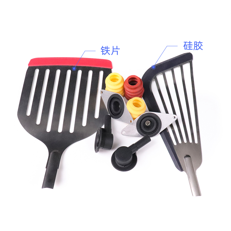 华为手机存储照片的位置定制硅胶包胶件